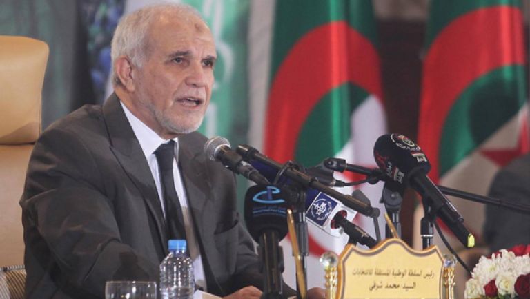 توفير كل الإجراءات الصحية والوقائية في مكاتب الاقتراع