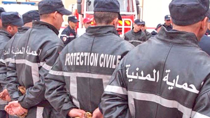 المديرية العامة للحماية المدنية تطلق مسابقة توظيف