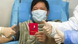 شفاء 70 % من مصابي فيروس كورونا في الصين