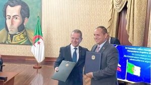 وزير الفلاحة والتنمية الريفية محمد عبد الحفيظ هني