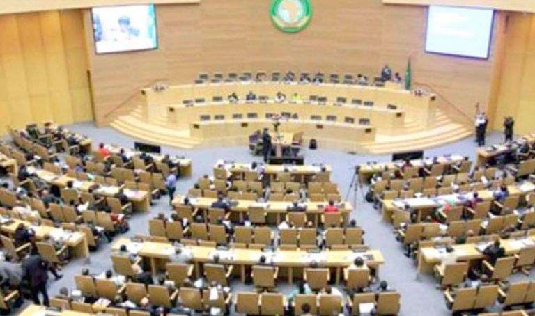 الاتحاد الإفريقي يؤكد على دوره المحوري