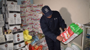 35 ألف مخالفة وحجز 2.974 طن من المواد الغذائية