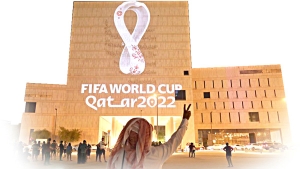 قطر يدحض مزاعم الرافضين لتنظيم كأس العالم 2022