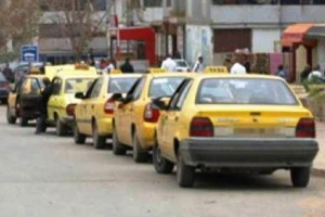 أزيد من 150 سائق أجرة في إضراب بعين اسمارة