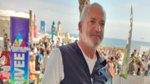 سعد الدين ستوف، نائب رئيس رئيس الاتحادية الجزائرية للترياتلون