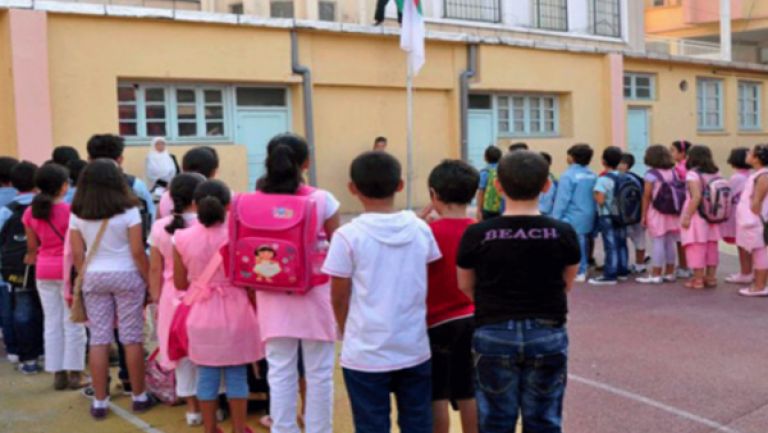منظمة أولياء التلاميذ تدعو إلى تفادي الضغط على الأبناء