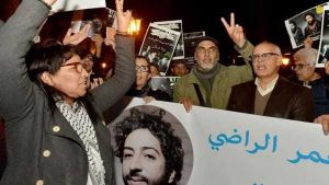 منظمات حقوقية دولية تتهم الرباط بالتحامل على الصحفي عمر الراضي