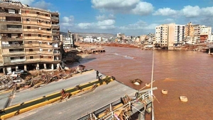 ليبيا تحت الصدمة