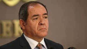 وزير الشؤون الخارجية، صبري بوقدوم