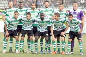 سنجاق متفائل بالتأهل رغم التعثر أمام مازمبي