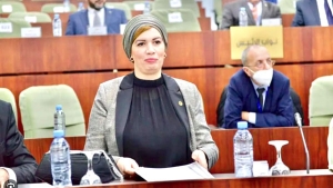 مشروع قانون الصناعة السينماتوغرافية أمام النواب