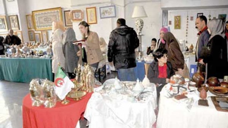 الصناعات التقليدية مطلب المواطنين في رأس السنة