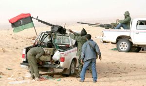 انهيار المقاربة الفرنسية لإنهاء الأزمة الليبية