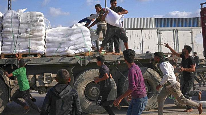 تهديد خطير لوصول المساعدات الإنسانية وسط انتقادات دولية