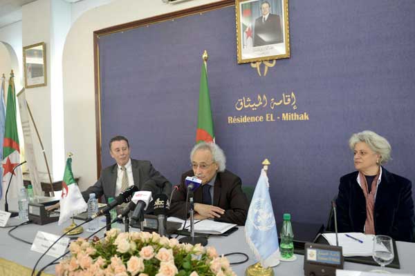 تعميق الحوار لتجسيد أهداف التنمية بعد 2015