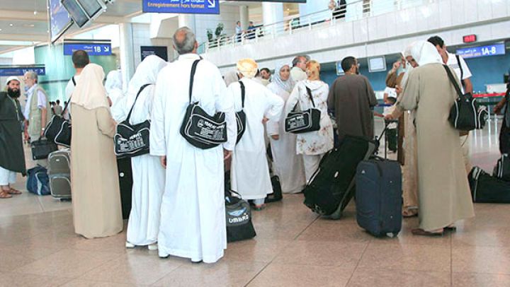 المعتمرون ملزمون بالإجراءات التنظيمية
