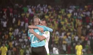 ”الخضر” يتأهلون لنهائيات كأس إفريقيا