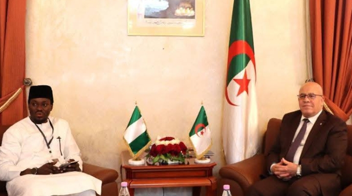 بحث التعاون الجزائري-النيجيري في قطاع الفلاحة