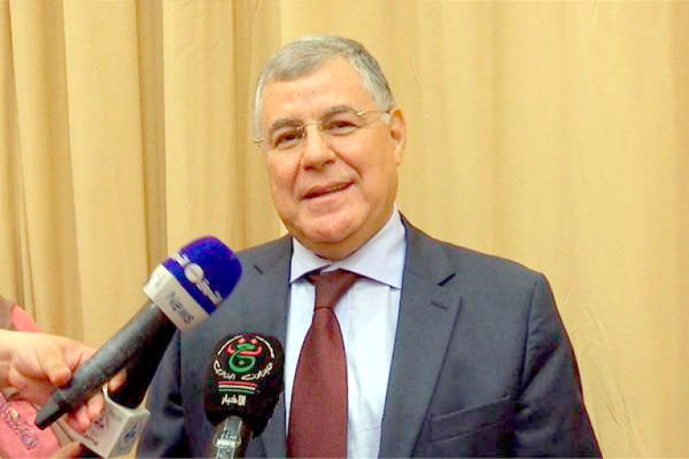 قيتوني يؤكد على تحصيل كل الديون لتعزيز الاستثمار