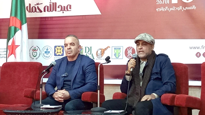 دعوة لتشكيل مقاربة سينوغرافية جزائرية بحتة