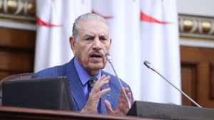 رئيس مجلس الأمة، صالح قوجيل