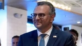 مستشار الرئيس الأمريكي، دونالد ترامب، لشؤون إفريقيا والشرق الأوسط، مسعد بولس