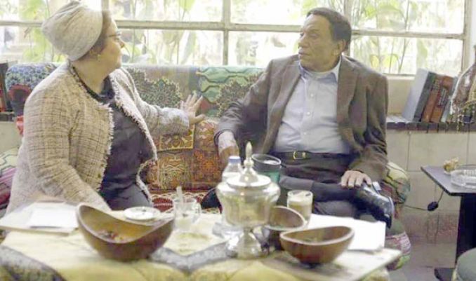 عادل إمام خارج سباق الدراما في رمضان!
