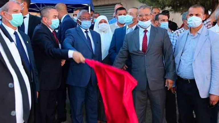 استعجال تركيب محطة نزع المعادن من مياه الشرب