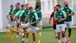 "المحاربون" يستقبلون غينيا الاستوائية بملعب "ميلود هدفي"