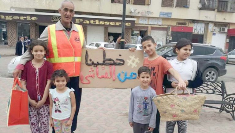 حملة ضد استعمال الأكياس البلاستيكية بوهران