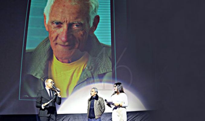 تكريم كبير للمخرج الجزائري الراحل موسى حداد