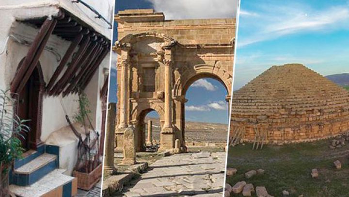 الجزائر تقدّم 11 ملفا حول التراث المادي لليونسكو