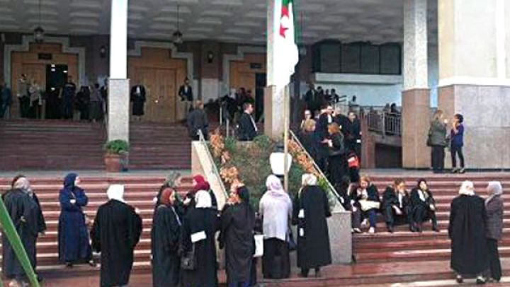 جديد في مسابقة توظيف الطلبة القضاة