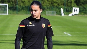 الدولي الجزائري في المنتخب الأولمبي، أنيس حاج موسى