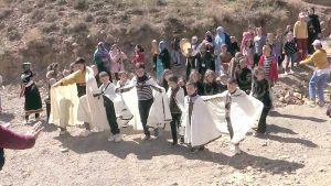 عيد الربيع بالاوراس