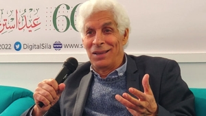 الروائي التونسي الحبيب السالمي