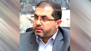 مسؤول الدائرة السياسية لحركة المقاومة الإسلامية &quot;حماس&quot; في غزّة، باسم نعيم