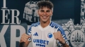 اللاعب الجزائري أمين شياخة
