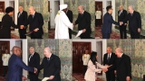 رئيس الجمهورية، السيد عبد المجيد تبون