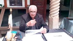الباحث الطبيب اسماعيل بولبينة