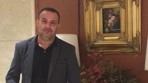 الفنان المصور فضيل حدهوم