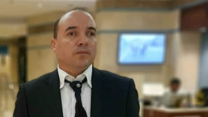 المخرج السينمائي صالح بوفلاح