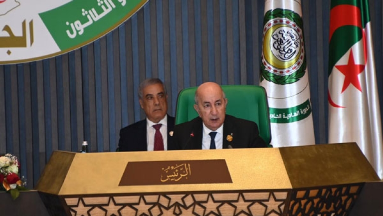 رئاسة الجزائر للقمة العربية.. إرث من الإنجازات النوعية