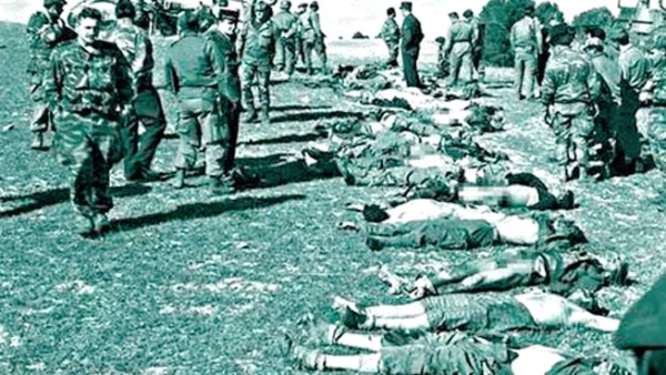 يوم مفتوح حول ذكرى مجازر 8 ماي 1945