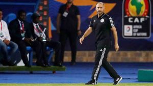 الناخب الوطني جمال بلماضي
