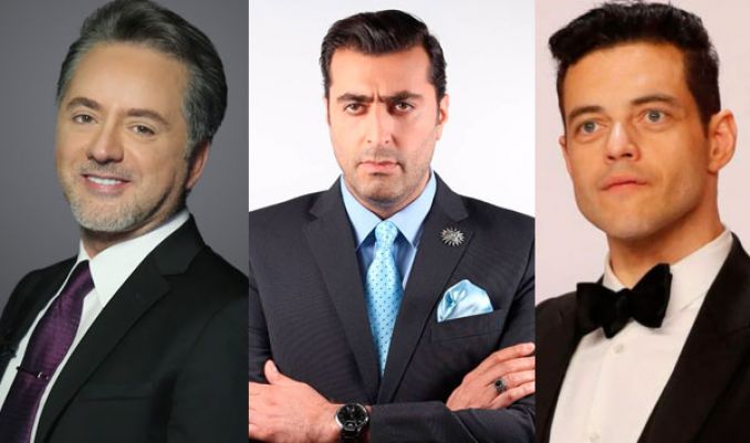 نجوم عربية وعالمية لتسويق صورة السينما الجزائرية