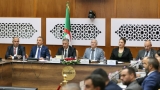 وزير السكن والعمران والمدينة والتهيئة العمرانية محمد طارق بلعريبي
