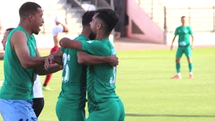 "لازمو" تختبر طموحها أمام "النصري "