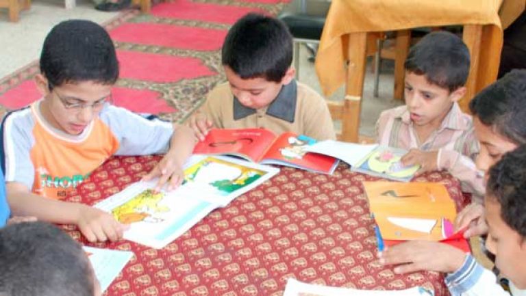 "وطني المستقل" مسابقة أدبية للأطفال