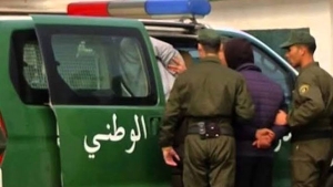 توقيف 13 مشتبها بهم في حرائق الغابات الأخيرة